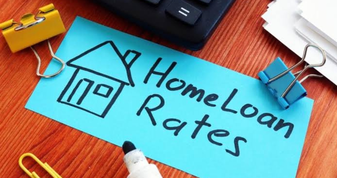 Home loan rates